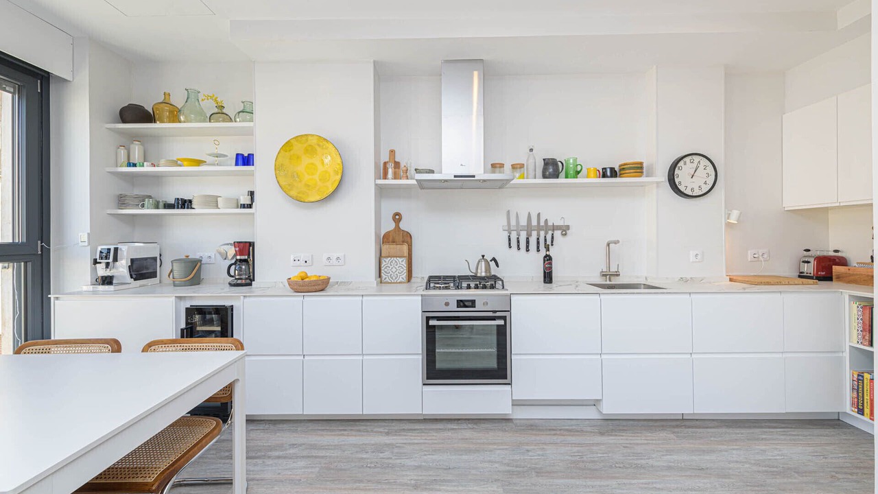 Photo of Kitchen in San Felipe Neri