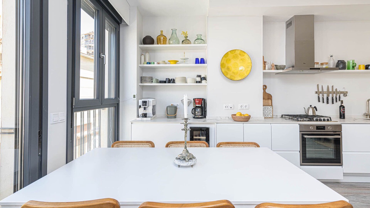Photo of Kitchen in San Felipe Neri