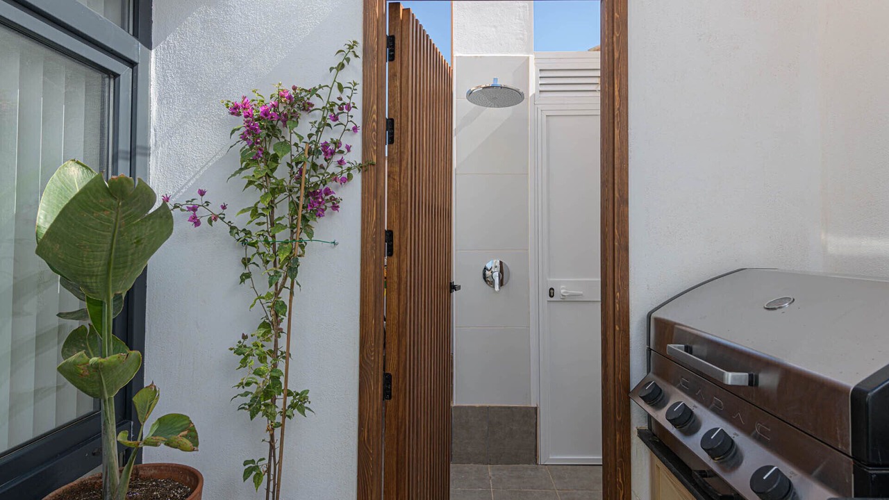 Photo of Patio Balcony in San Felipe Neri