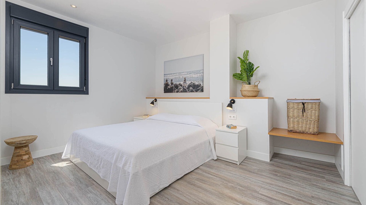 Photo of Bedroom in San Felipe Neri
