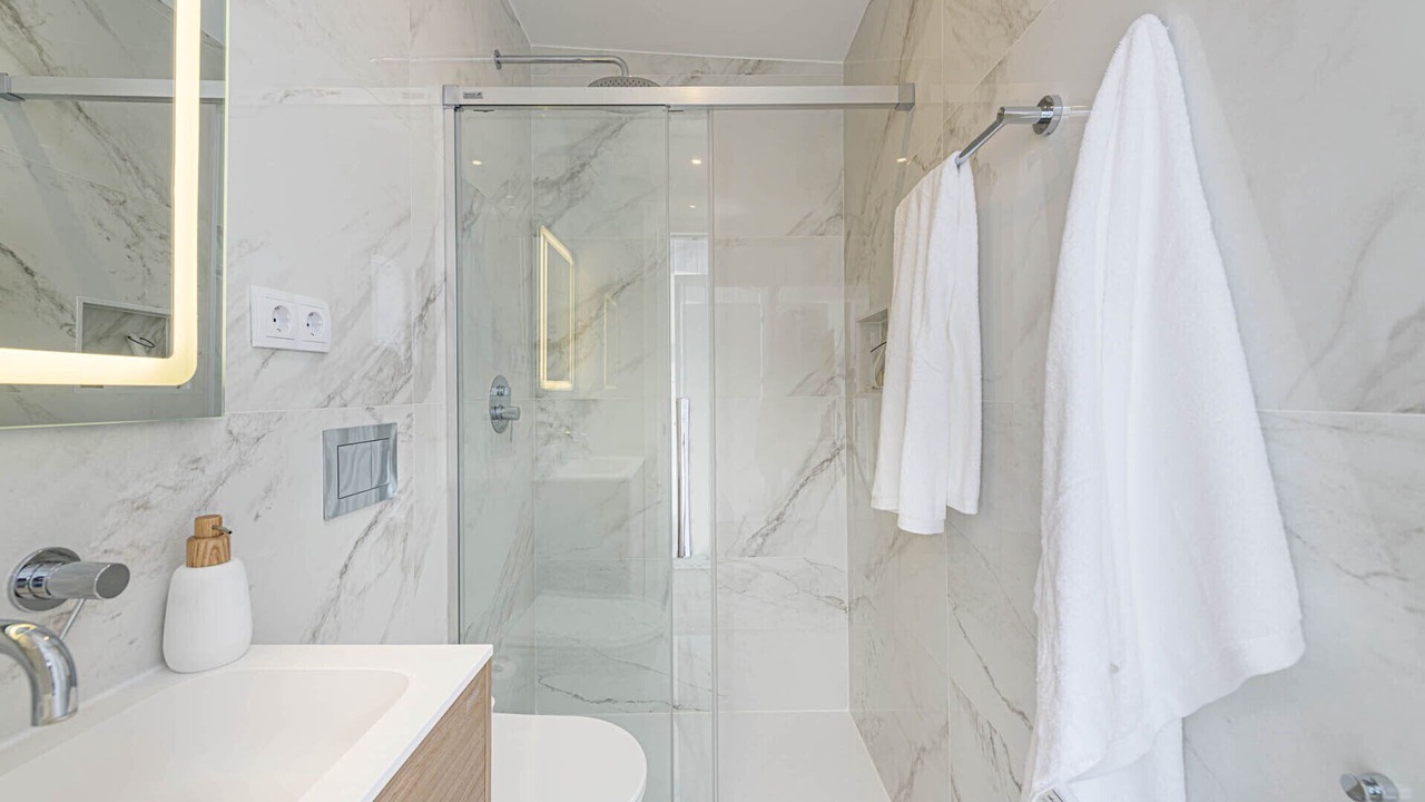 Photo of Bathroom in San Felipe Neri