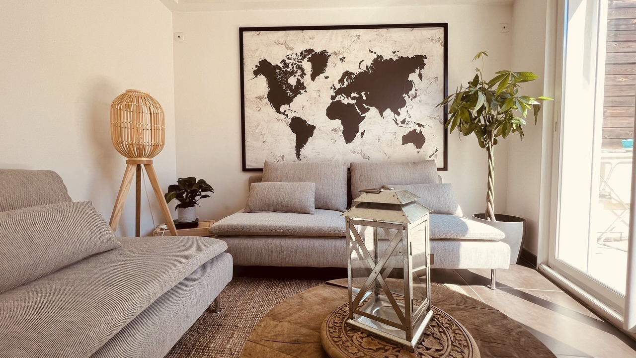 Photo of Livingroom in Quartier Administrations