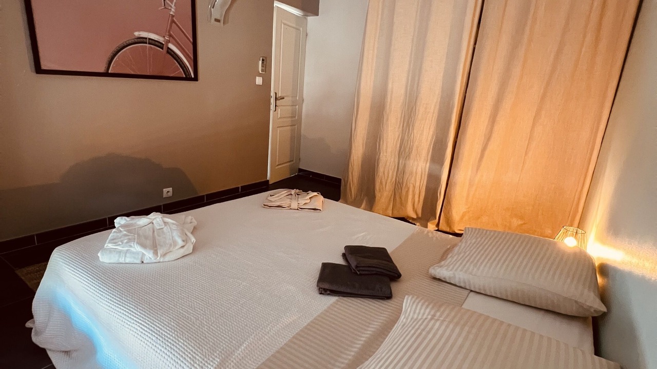 Photo of Bedroom in Quartier Administrations