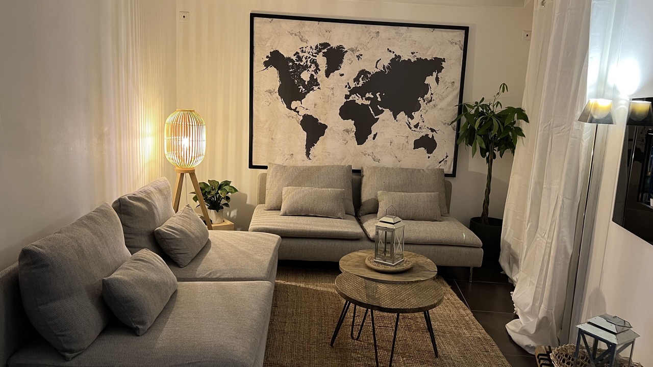 Photo of Livingroom in Quartier Administrations