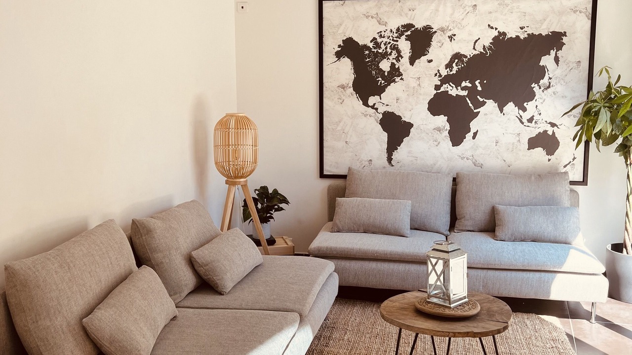 Photo of Livingroom in Quartier Administrations