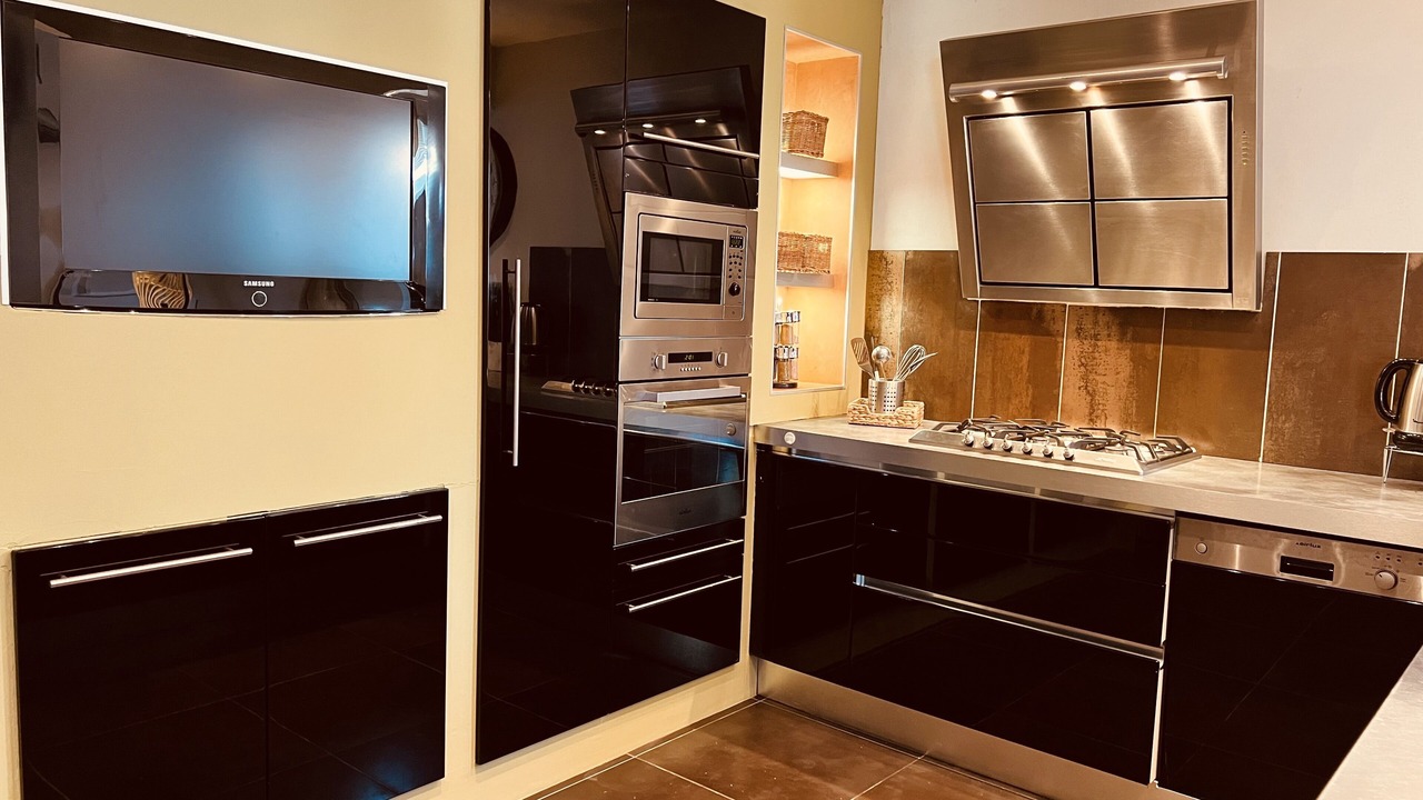 Photo of Kitchen in Quartier Administrations