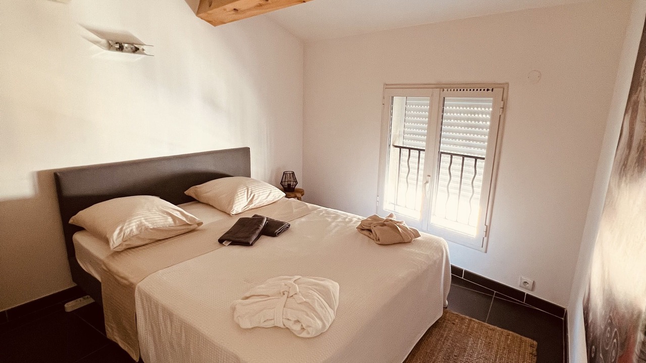 Photo of Bedroom in Quartier Administrations
