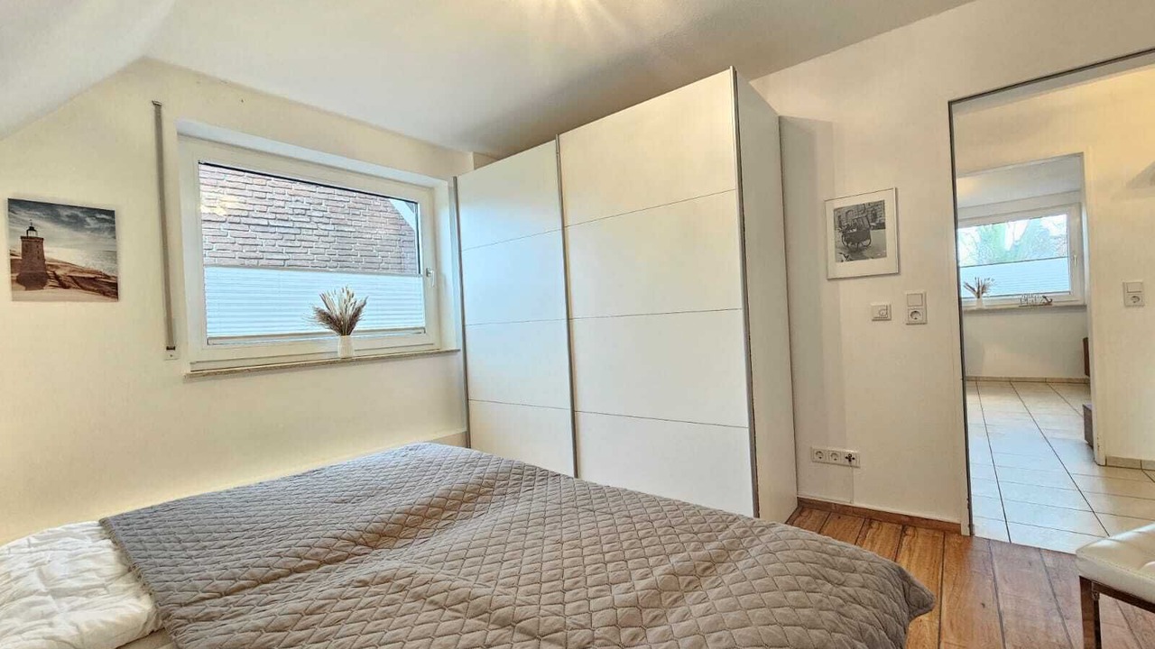 Photo of Bedroom in Norddeich