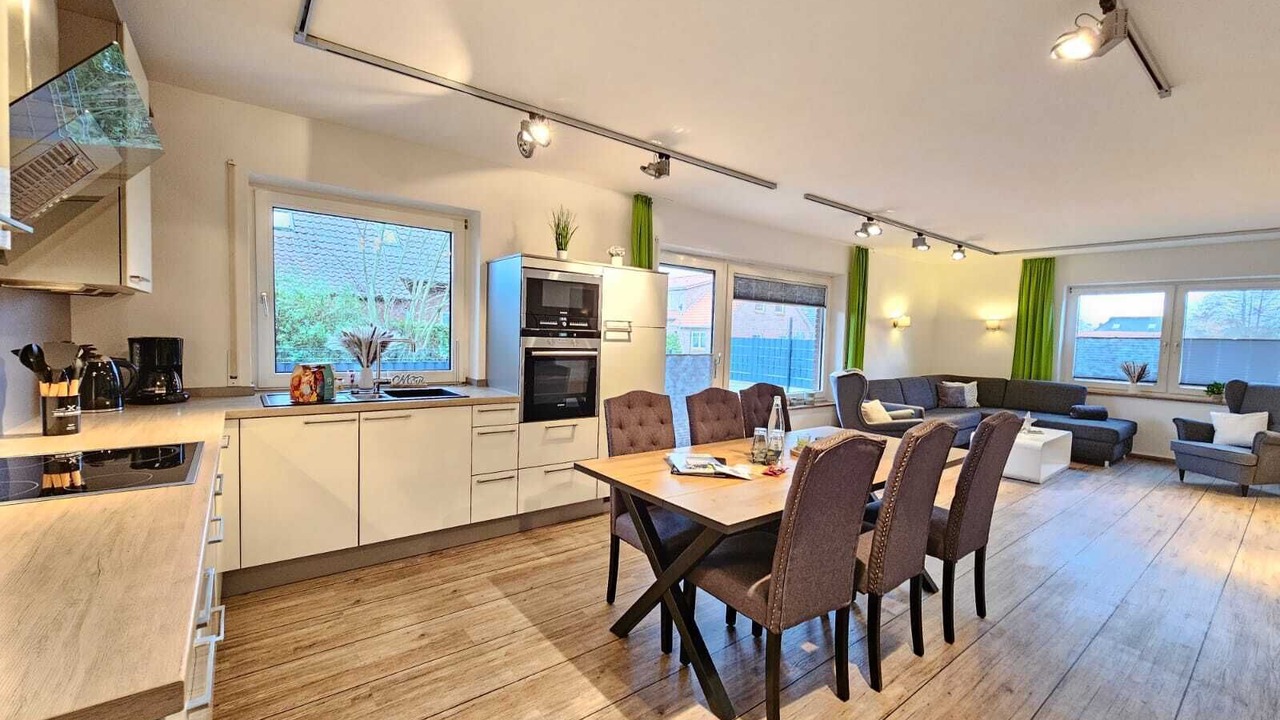 Photo of Kitchen in Norddeich