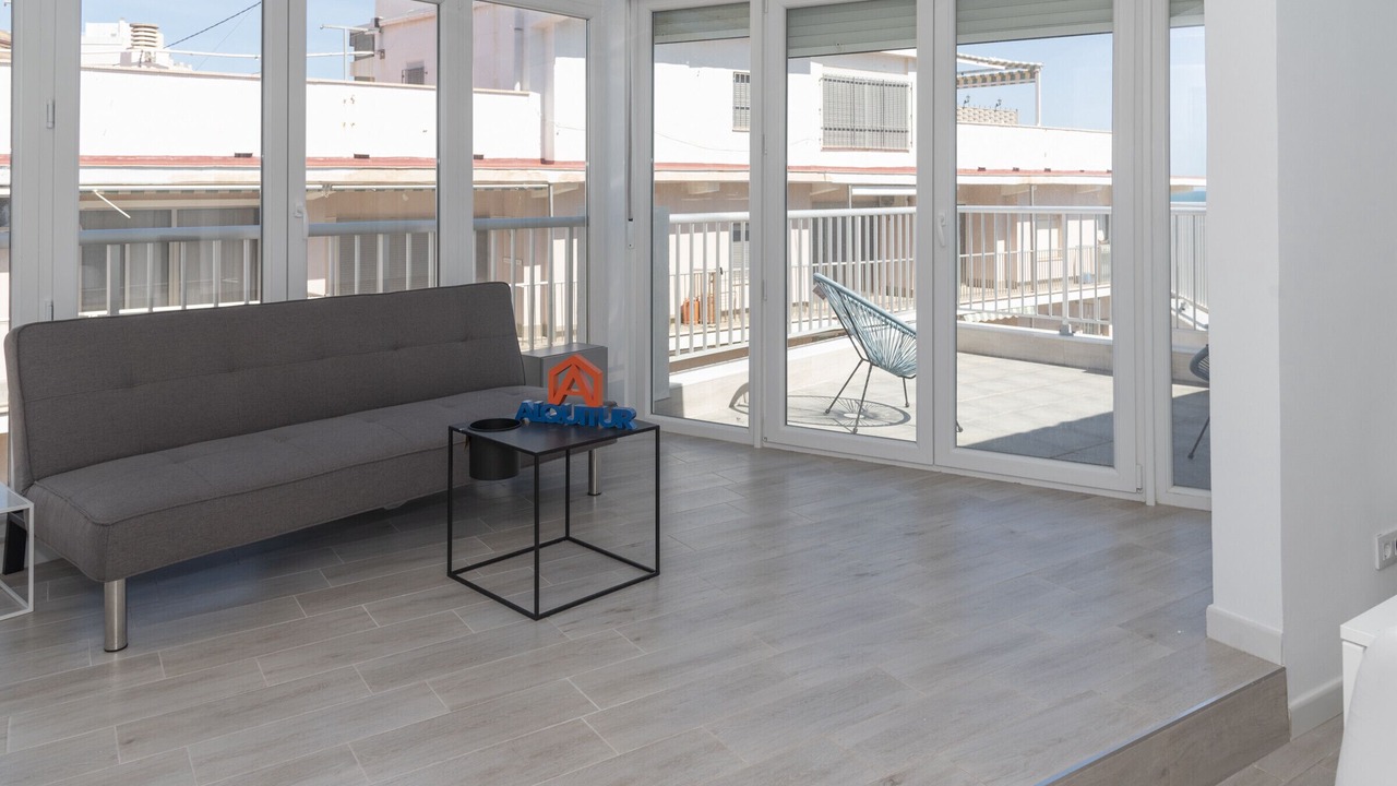 Photo of Livingroom in Faro de Cullera