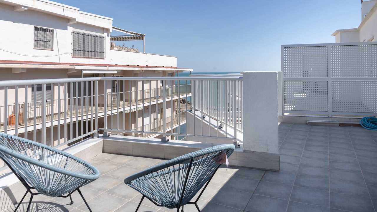 Photo of Patio Balcony in Faro de Cullera