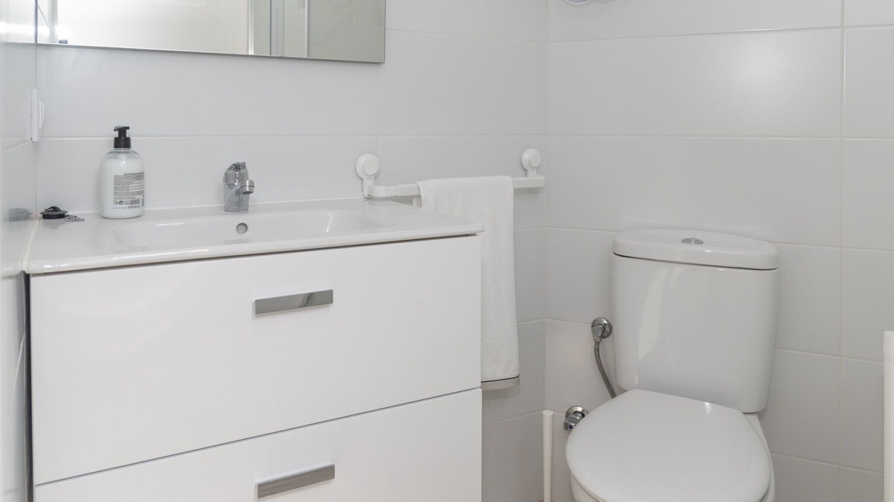 Photo of Bathroom in Faro de Cullera