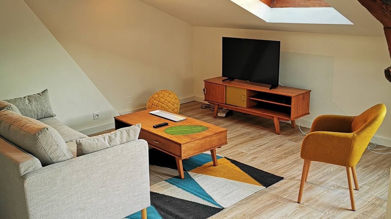 Photo of Livingroom in Quartier Administrations