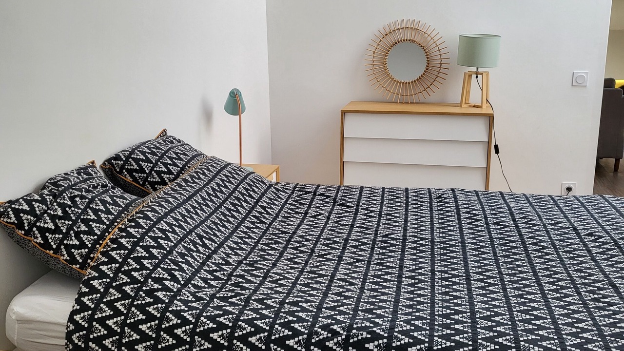 Photo of Bedroom in Quartier Administrations