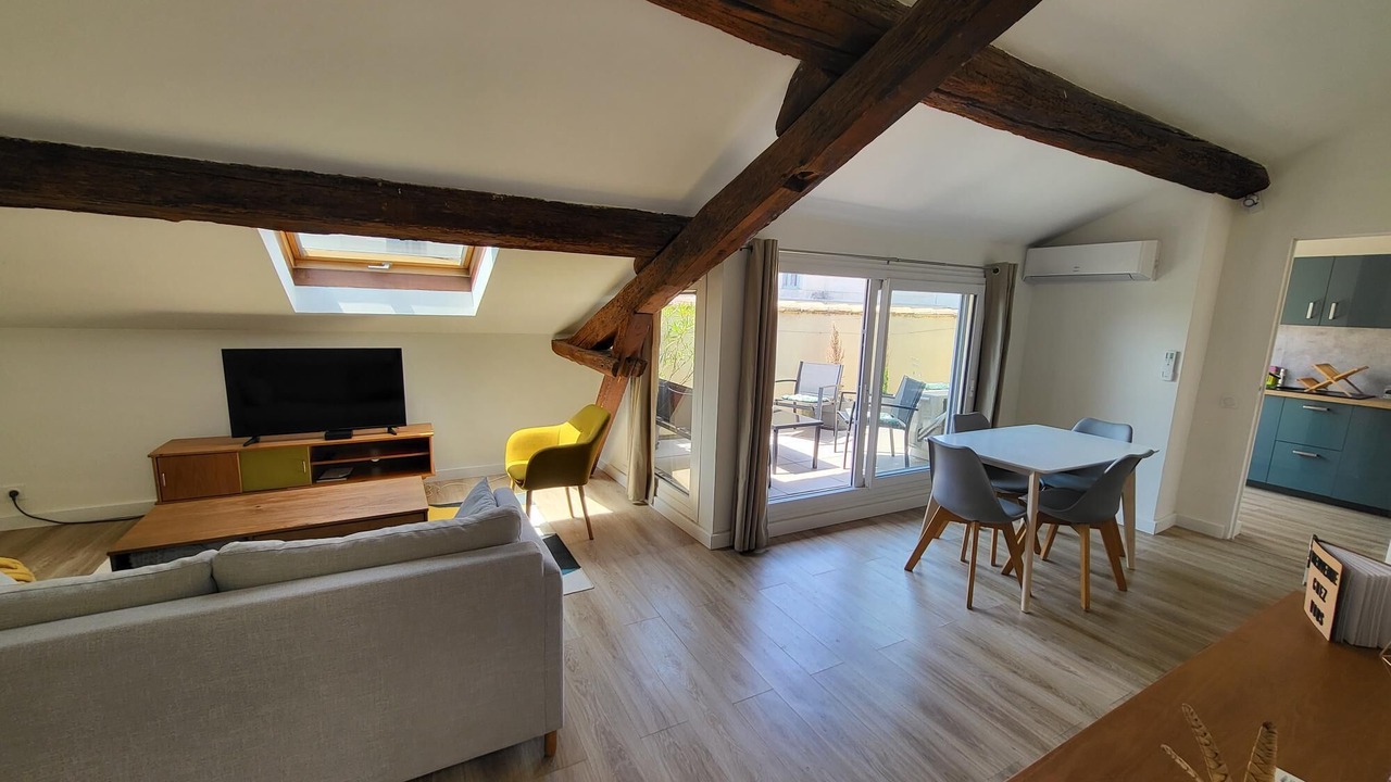 Photo of Livingroom in Quartier Administrations