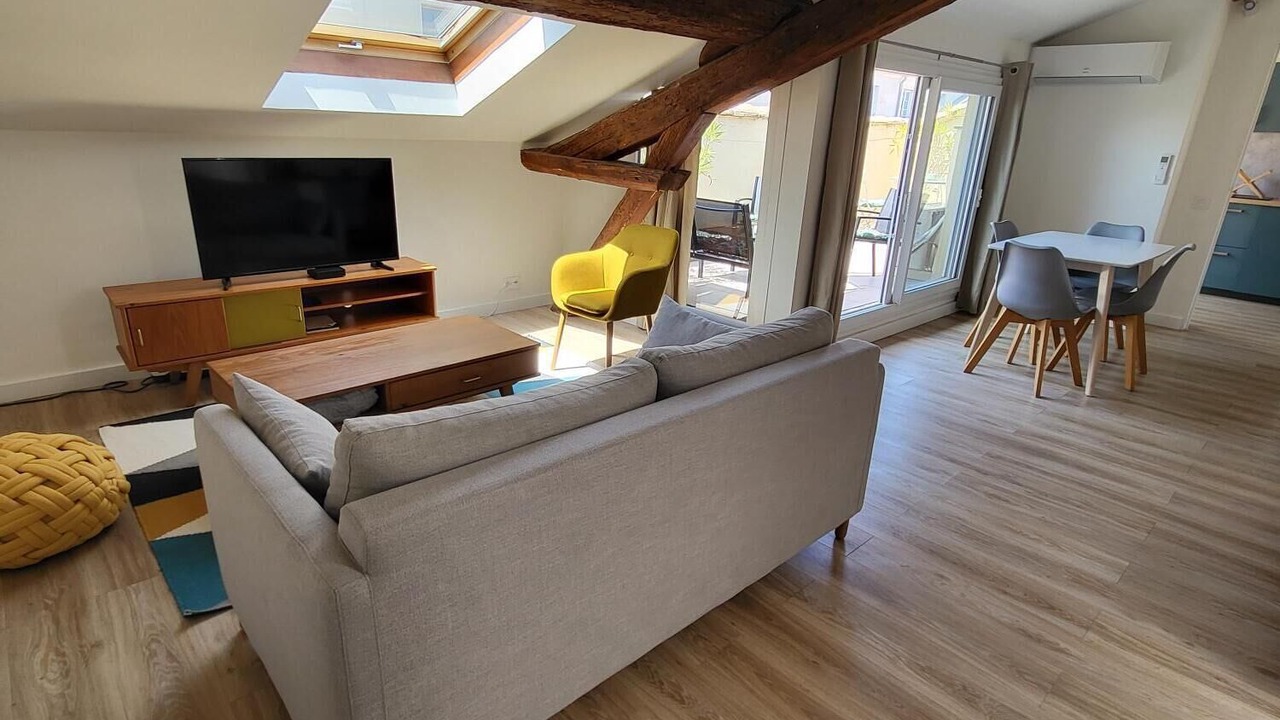 Photo of Livingroom in Quartier Administrations