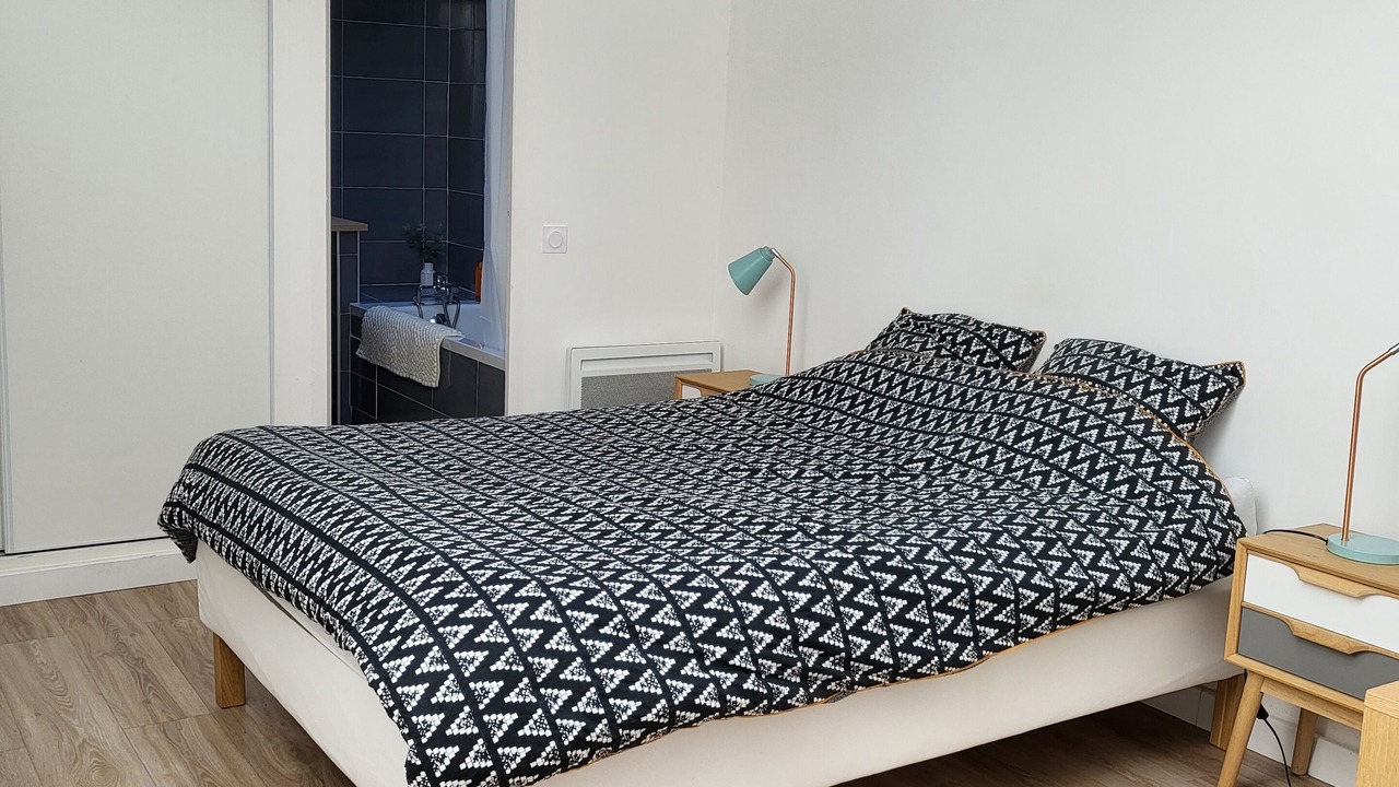 Photo of Bedroom in Quartier Administrations