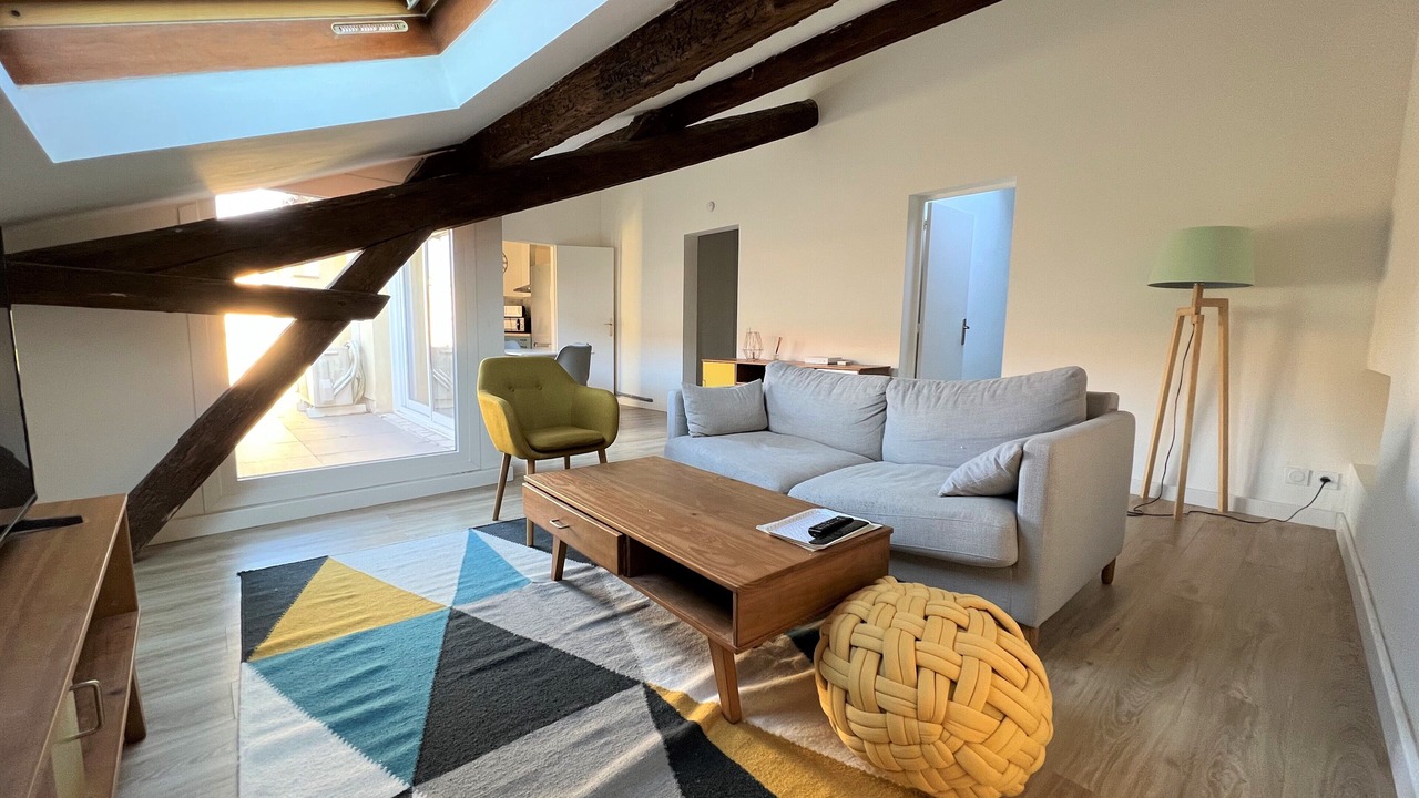 Photo of Livingroom in Quartier Administrations