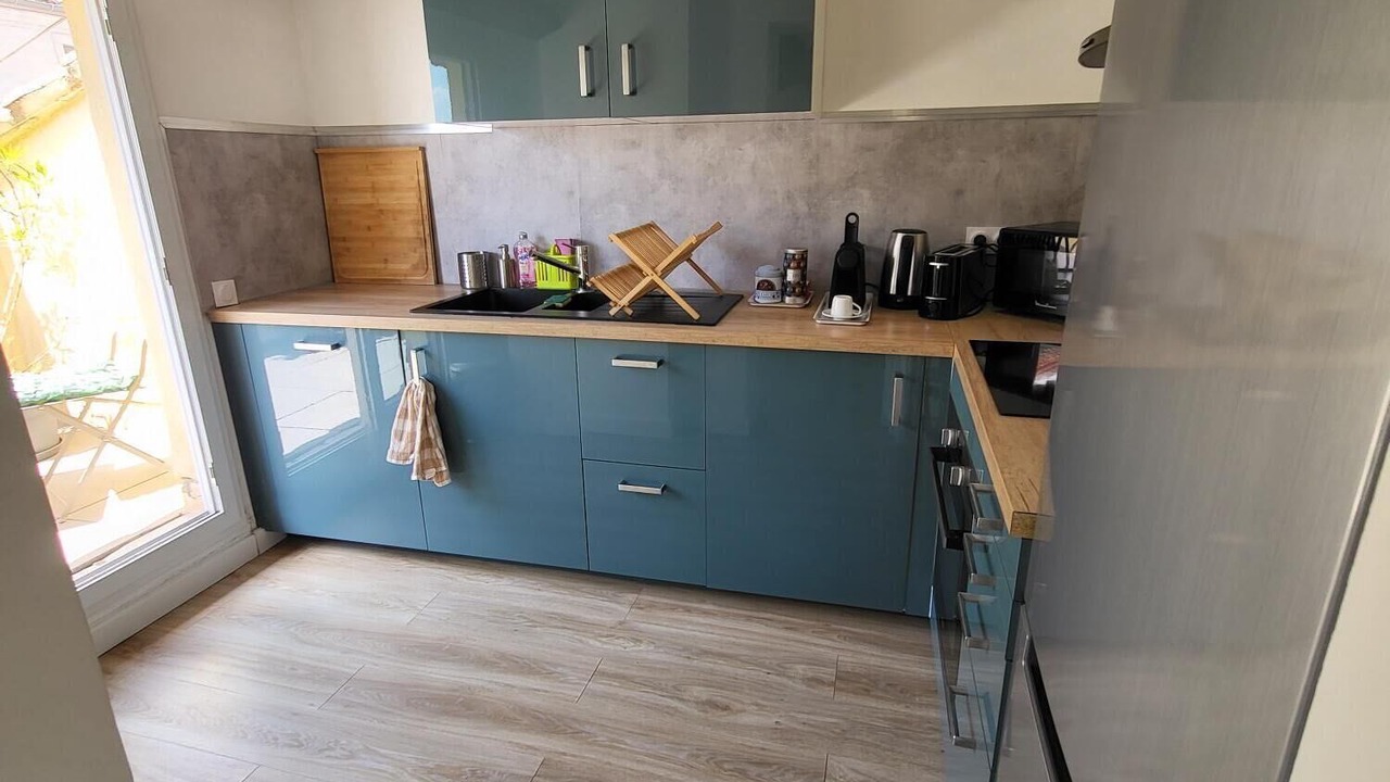 Photo of Kitchen in Quartier Administrations