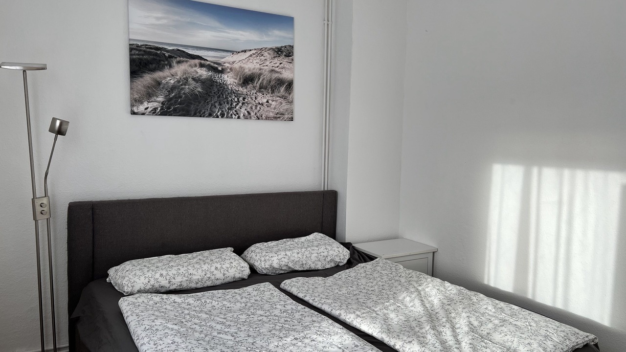 Photo of Bedroom in Industriehafen