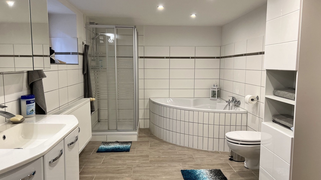 Photo of Bathroom in Industriehafen