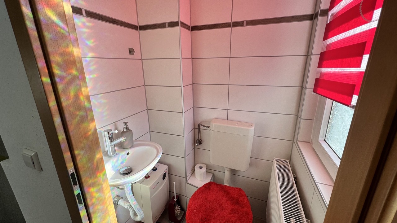 Photo of Bathroom in Industriehafen