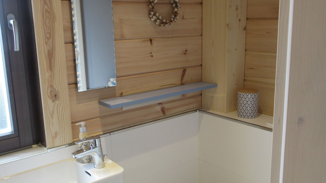 Photo of Bathroom in Rheinsberg