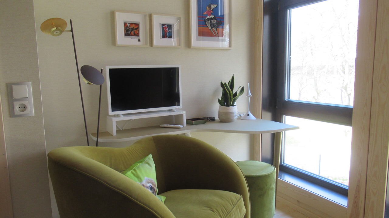 Photo of Livingroom in Rheinsberg
