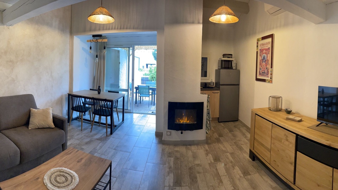 Photo of Livingroom in Saintes-Maries-de-la-Mer