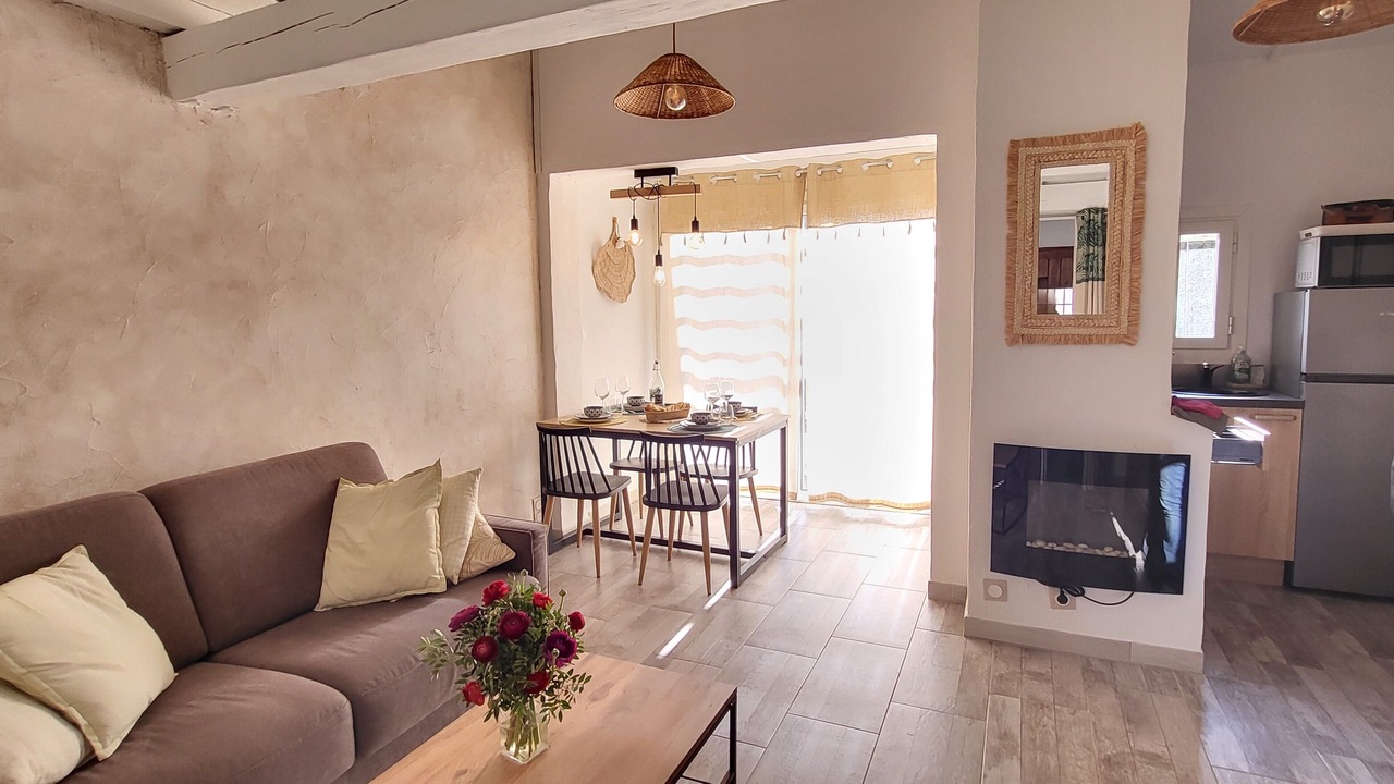 Photo of Livingroom in Saintes-Maries-de-la-Mer