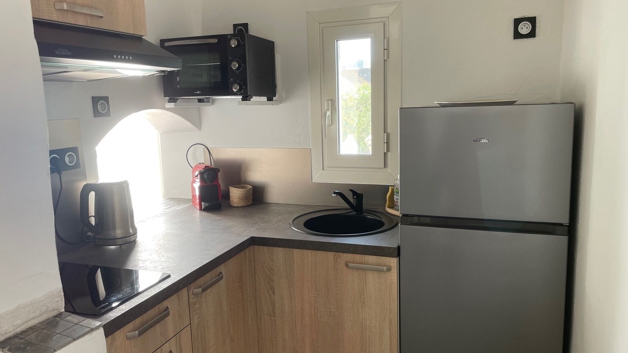 Photo of Kitchen in Saintes-Maries-de-la-Mer