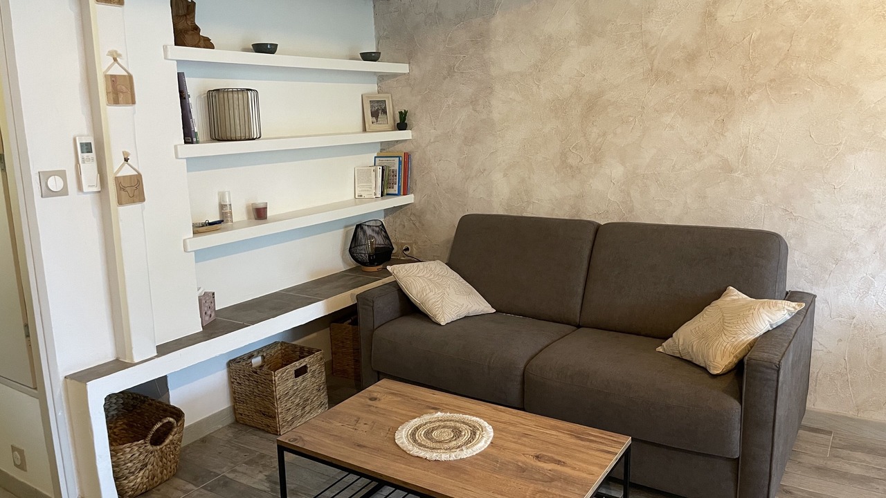 Photo of Livingroom in Saintes-Maries-de-la-Mer