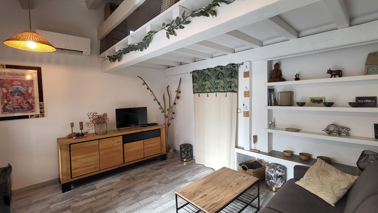Photo of Livingroom in Saintes-Maries-de-la-Mer