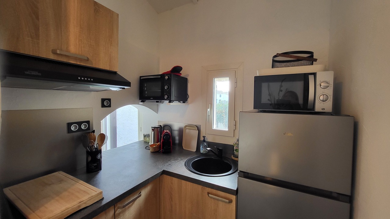 Photo of Kitchen in Saintes-Maries-de-la-Mer