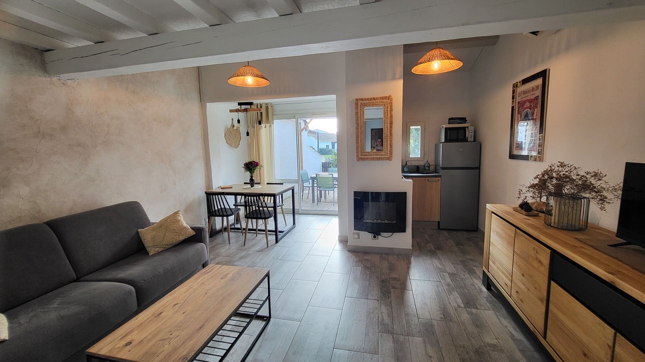 Photo of Livingroom in Saintes-Maries-de-la-Mer
