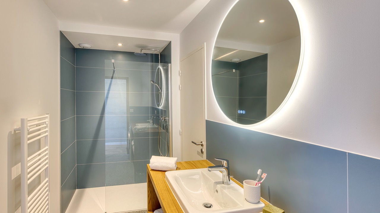 Photo of Bathroom in Carnon-Plage