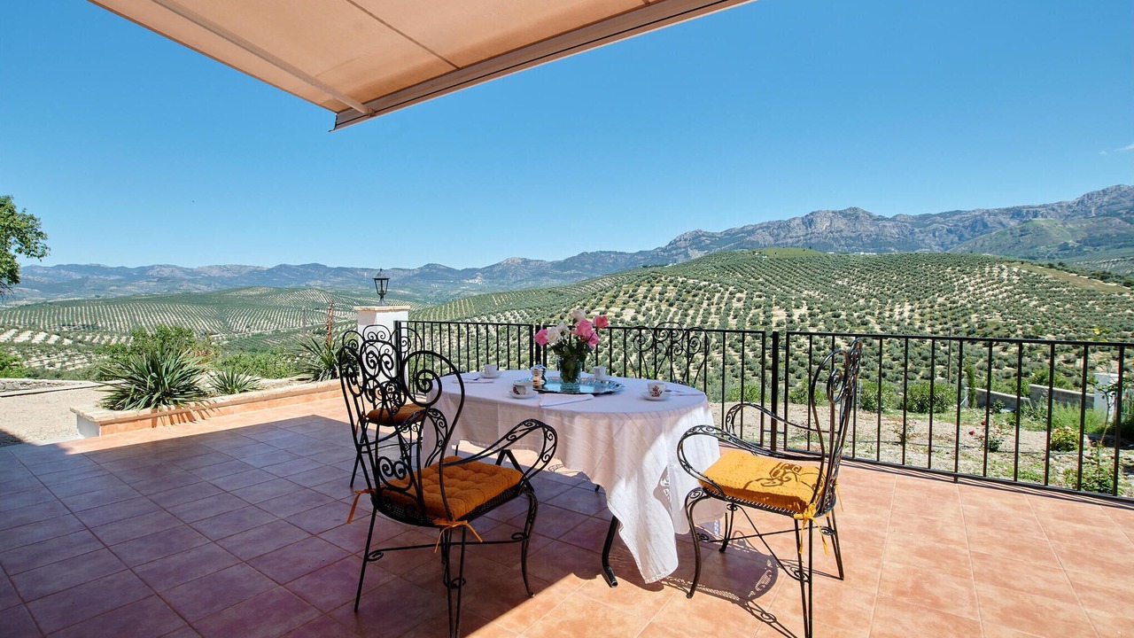 Photo of Patio Balcony in Cazorla