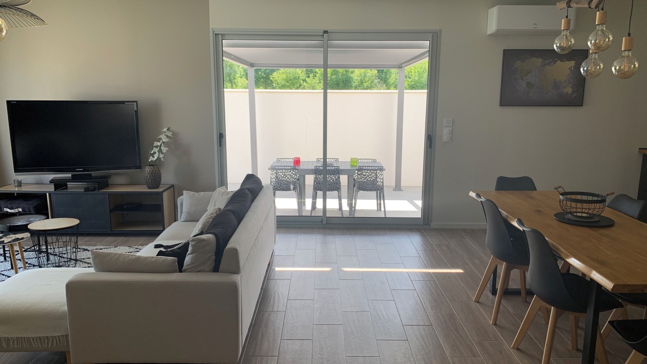 Photo of Livingroom in Mallemort