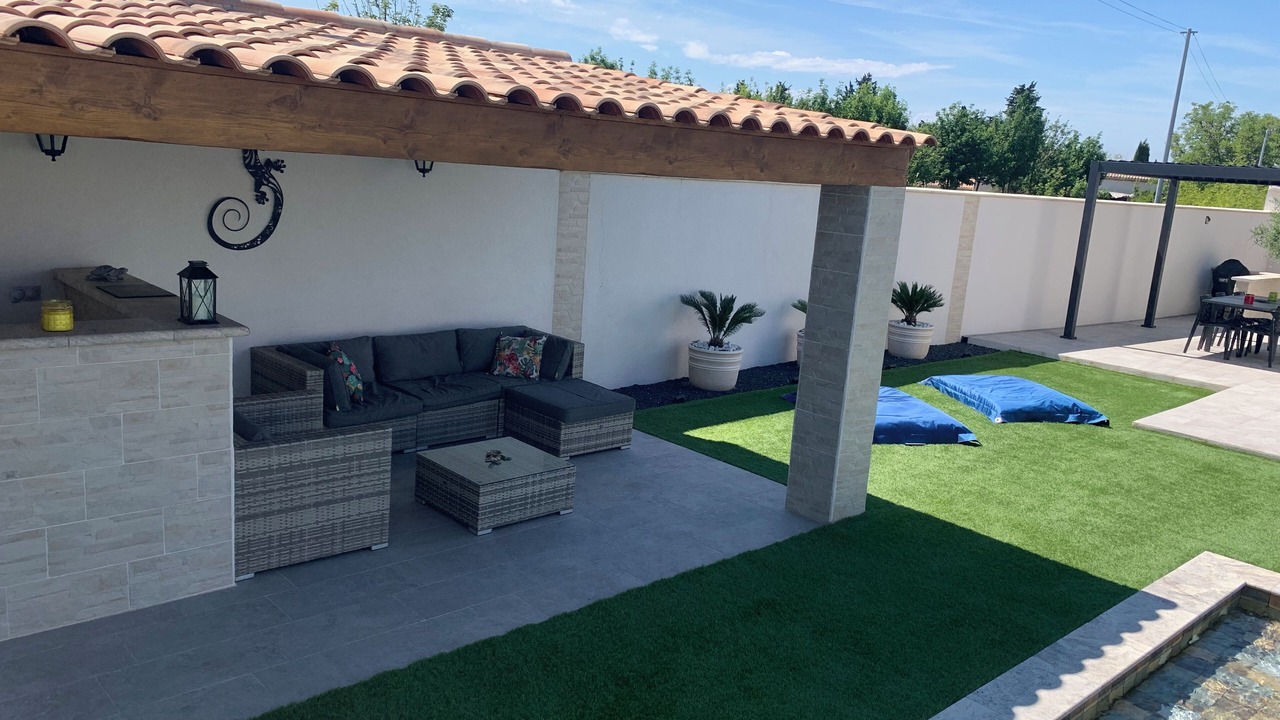 Photo of Patio Balcony in Mallemort