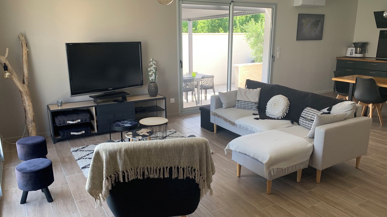 Photo of Livingroom in Mallemort