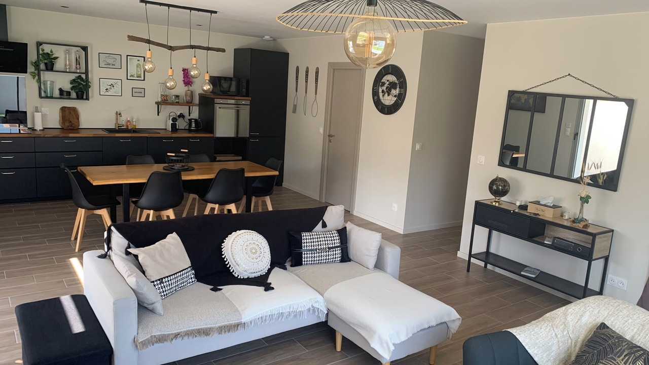 Photo of Livingroom in Mallemort