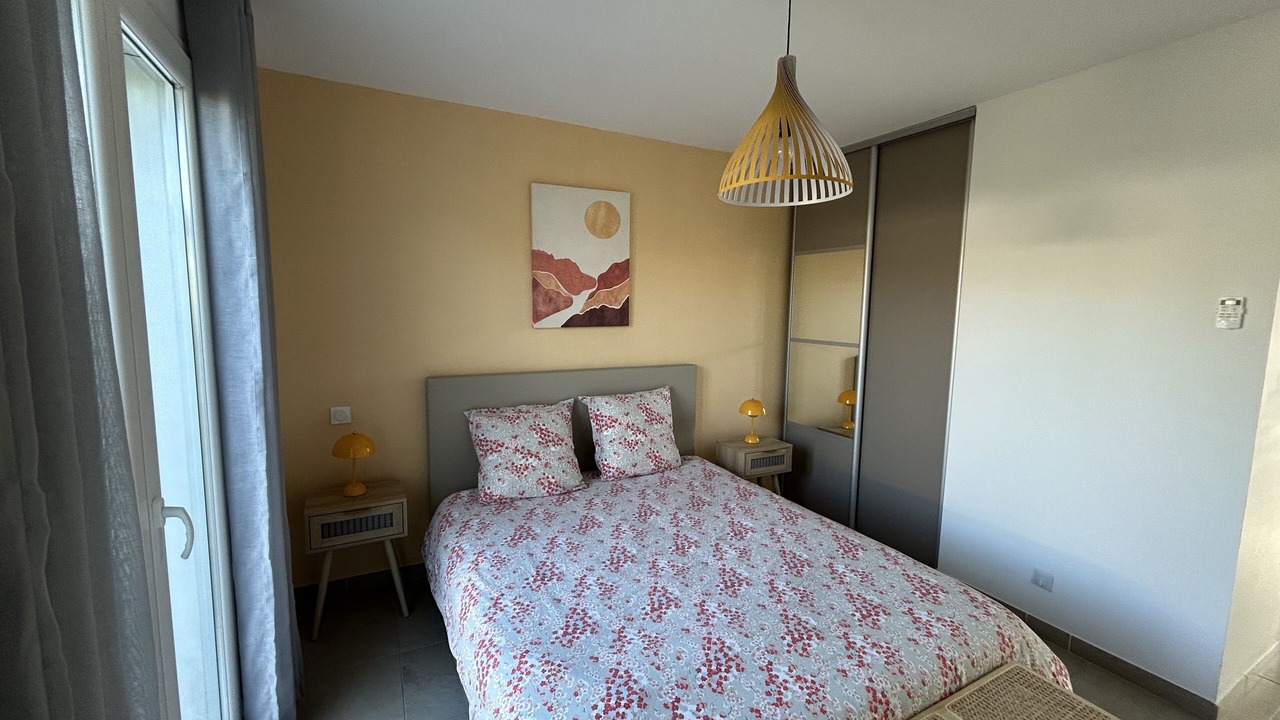 Photo of Bedroom in Moussac