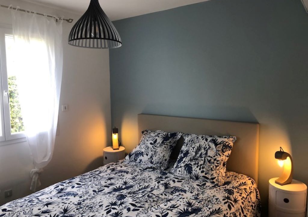 Photo of Bedroom in Moussac