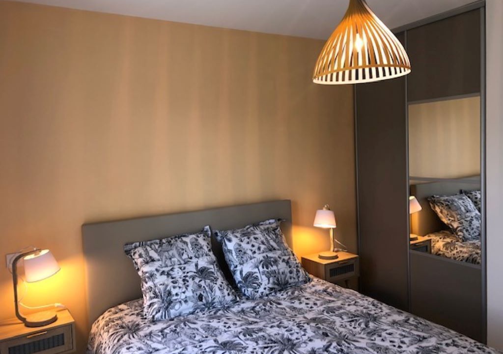 Photo of Bedroom in Moussac