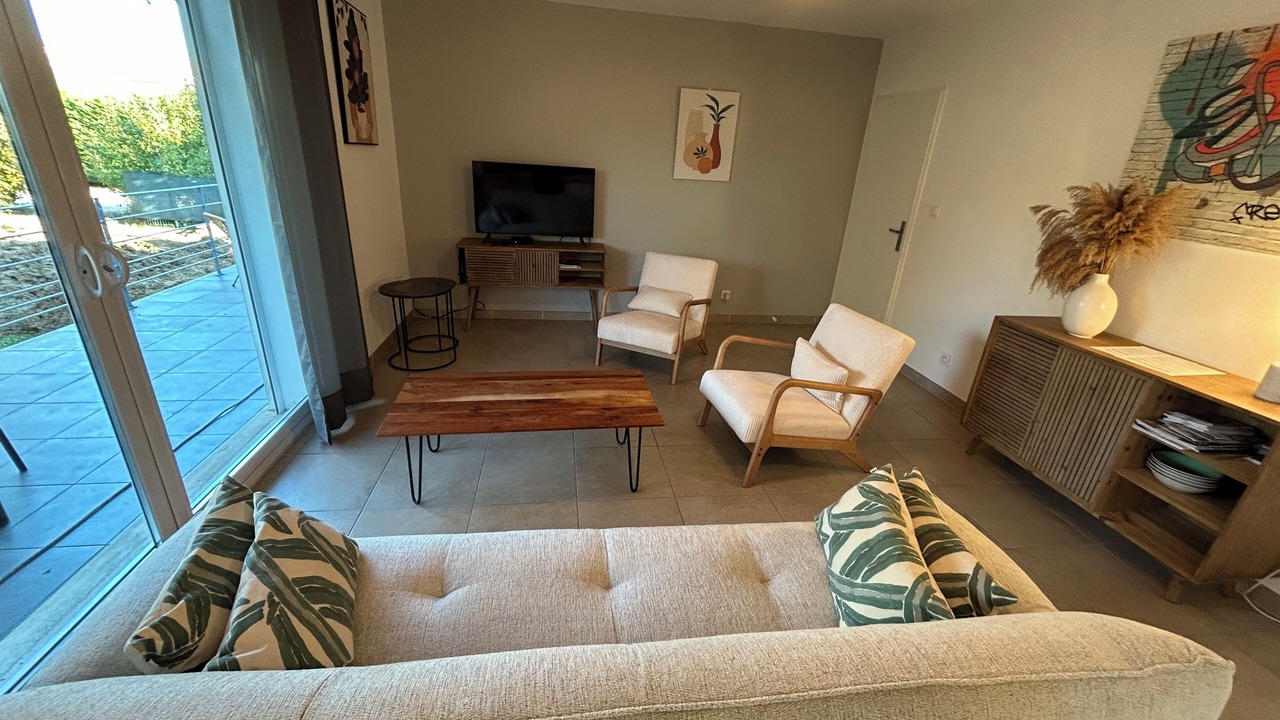Photo of Livingroom in Moussac
