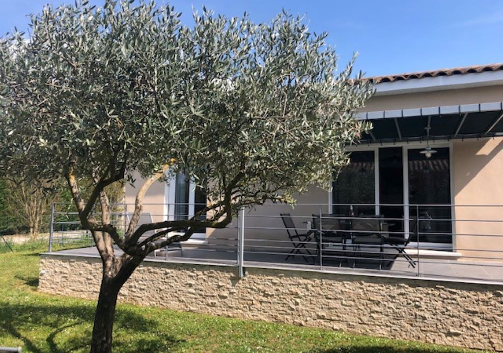 Photo of Patio Balcony in Moussac