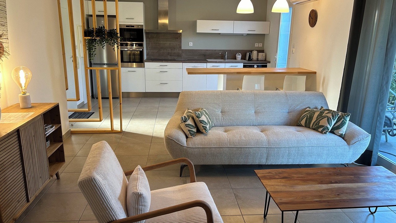 Photo of Livingroom in Moussac