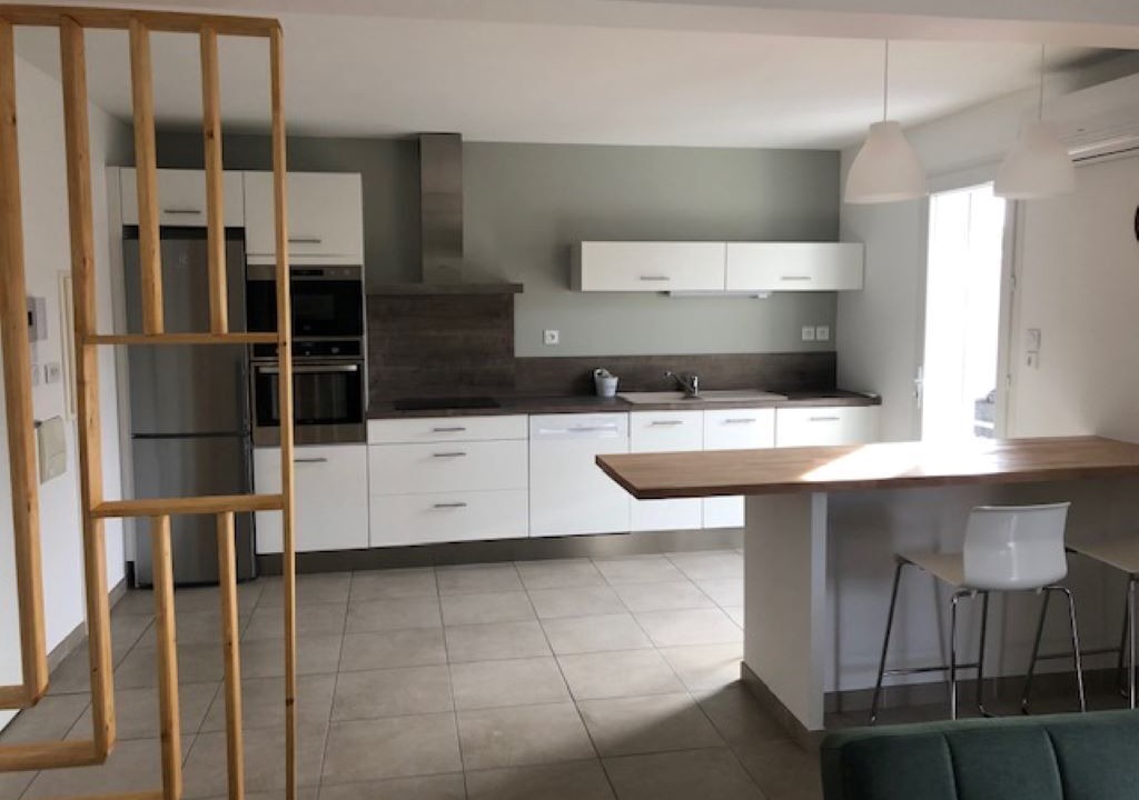 Photo of Kitchen in Moussac