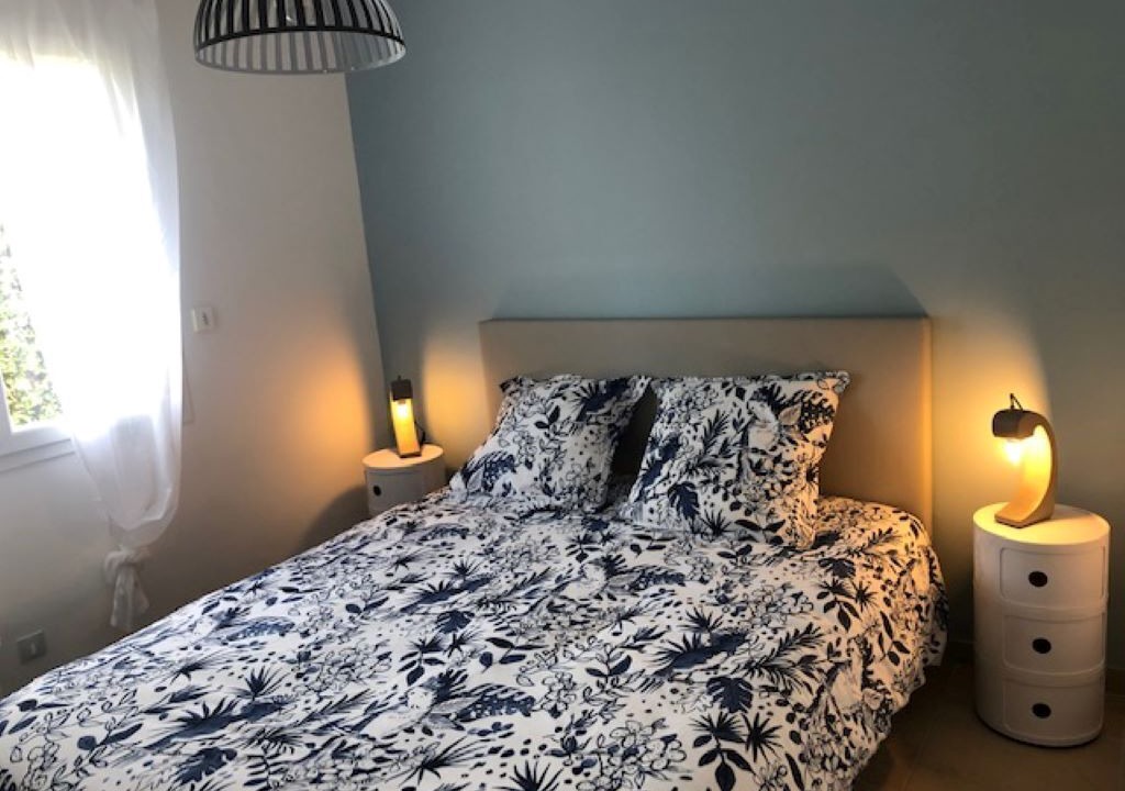 Photo of Bedroom in Moussac