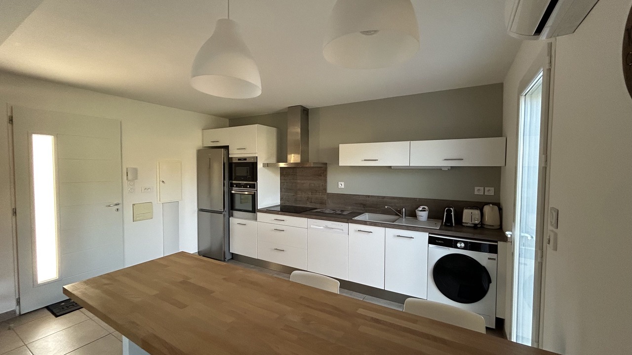 Photo of Kitchen in Moussac